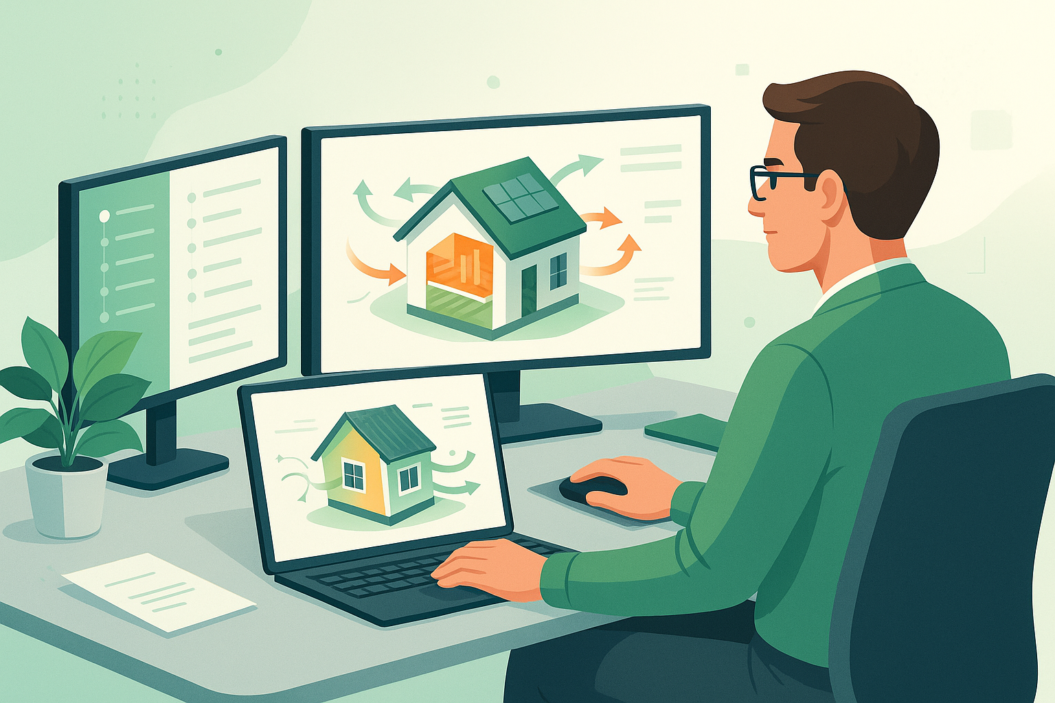 Retrofit coordination and evidence packs